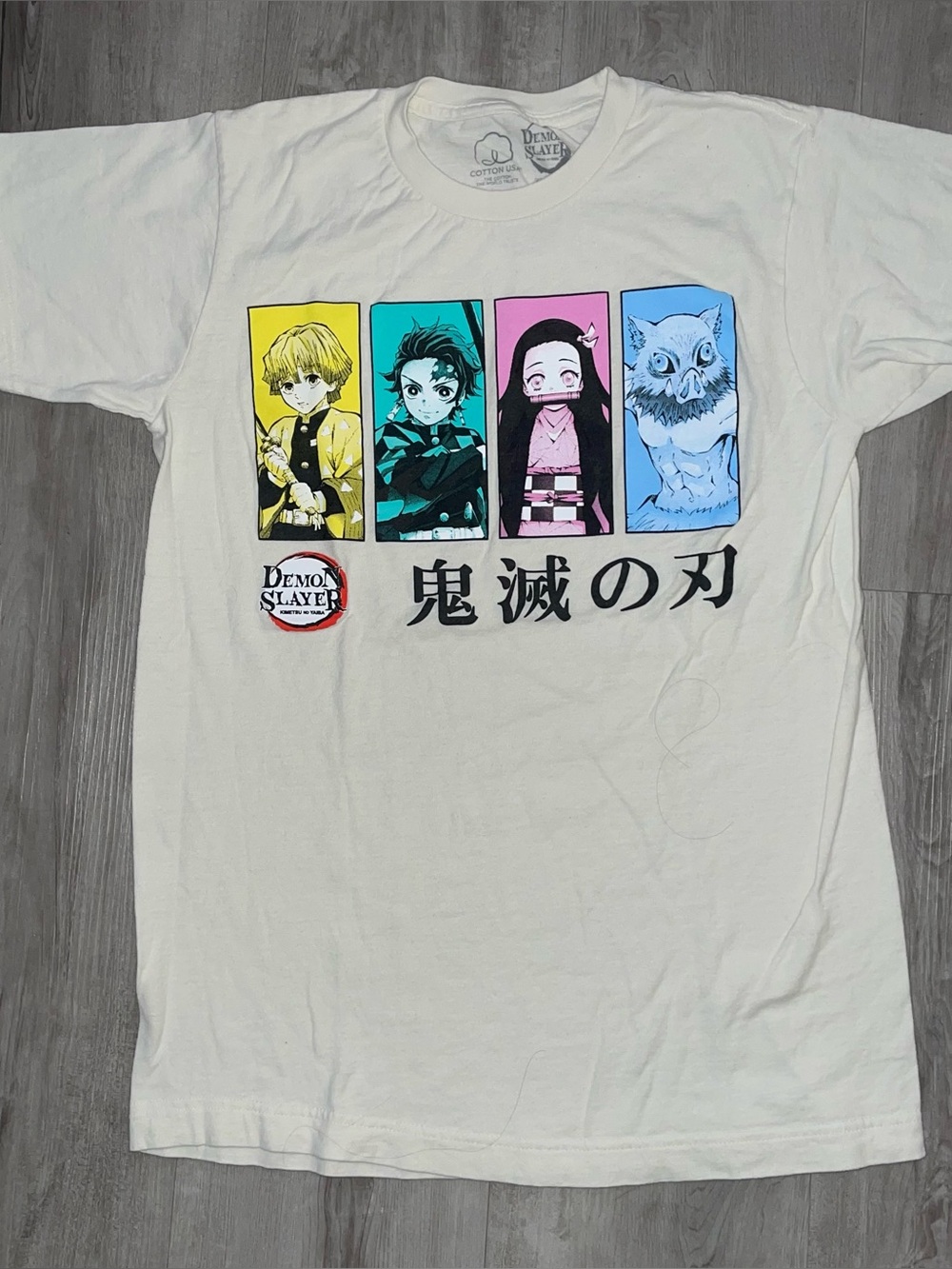 Demon Slayer Tshirt S